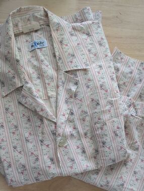 Ely & Walker Mr. Walker Vintage Pajama Set